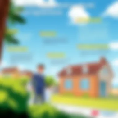 Graphic representation of tenant rights in rental agreements.