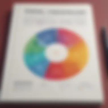 Organized Record Book for Financial Awareness Organized financial record book