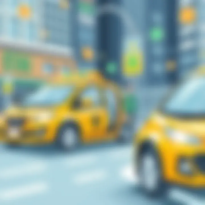 Technology supporting corporate mobility strategies