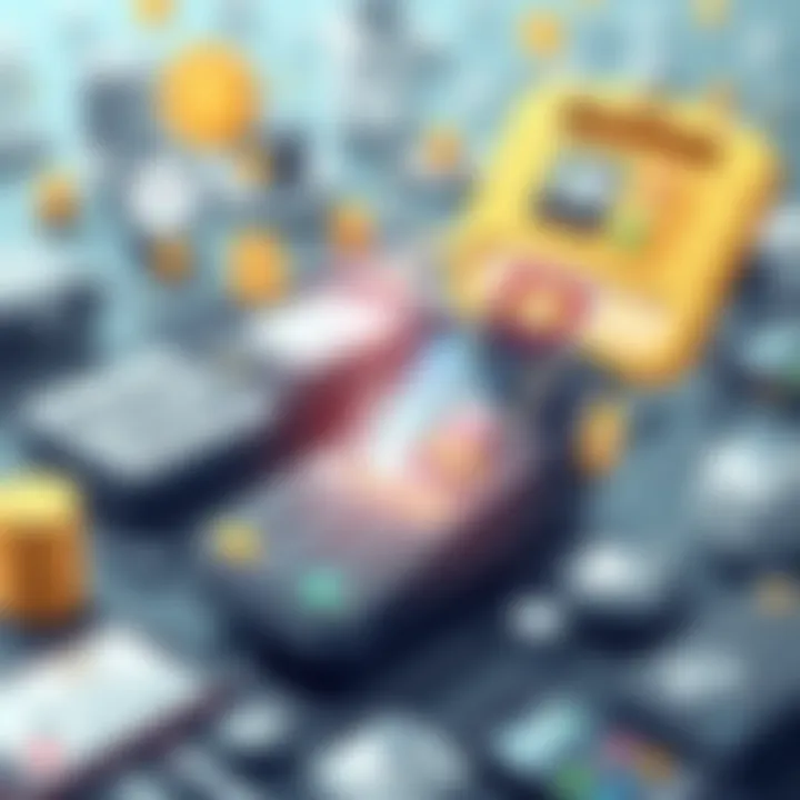 Current Technologies in Mobile Payments Current technologies in mobile payment systems