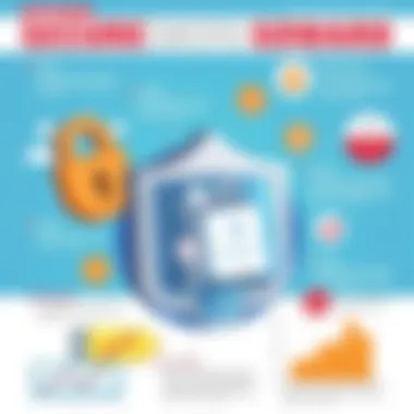 Secure password storage concept