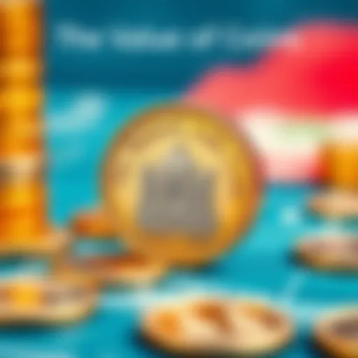 The Value of Indian Coins: A Comprehensive Examination Introduction