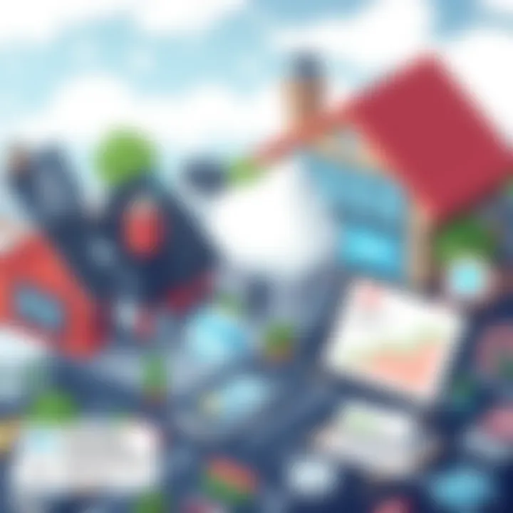 Technology's Impact on Real Estate Transactions Digital tools used in real estate transactions