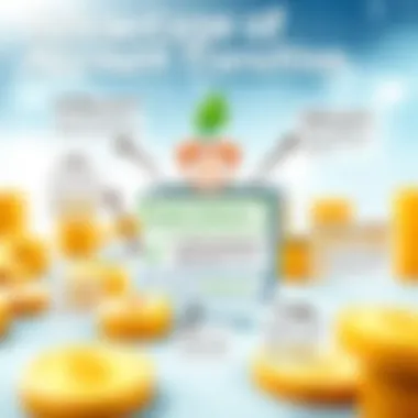 Benefits of converting checking to savings account