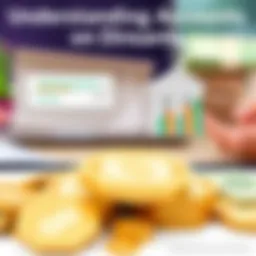 Comparative analysis of checking and savings accounts