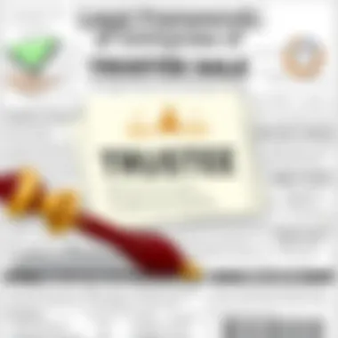 Legal Framework of Trustee Sales Legal documents related to trustee sales