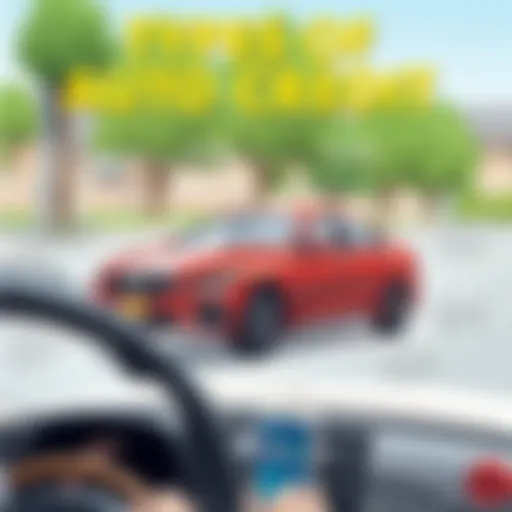 Types of Auto Credit Illustration of different types of auto credit options available for consumers