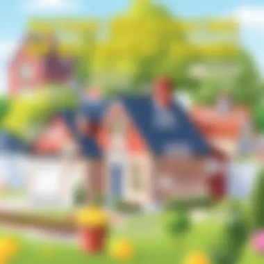 Factors Influencing the Costs of Retirement Homes An infographic detailing the factors influencing retirement home costs.