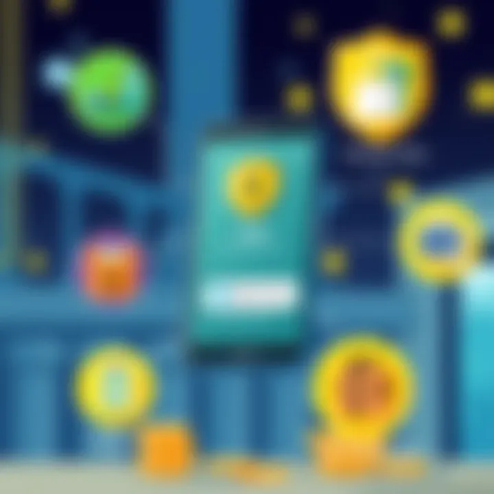 Security features of Cash App