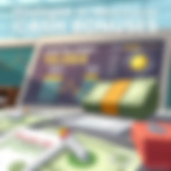 Strategic planning for maximizing cash bonuses