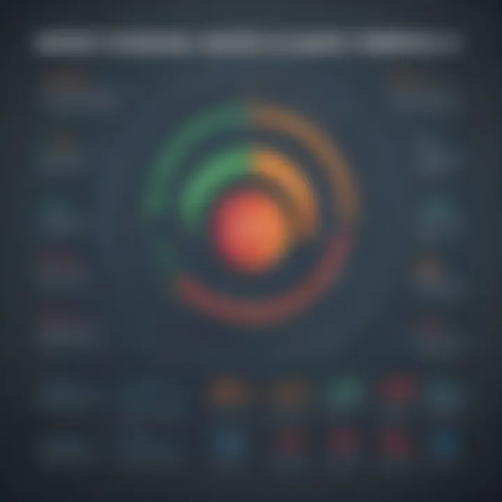 Infographic summarizing investment strategies for CCC-rated bonds