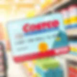 Costco Membership Card