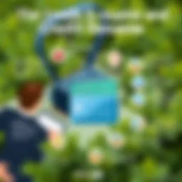 An infographic illustrating the relationship between Credit Sesame and credit bureaus.