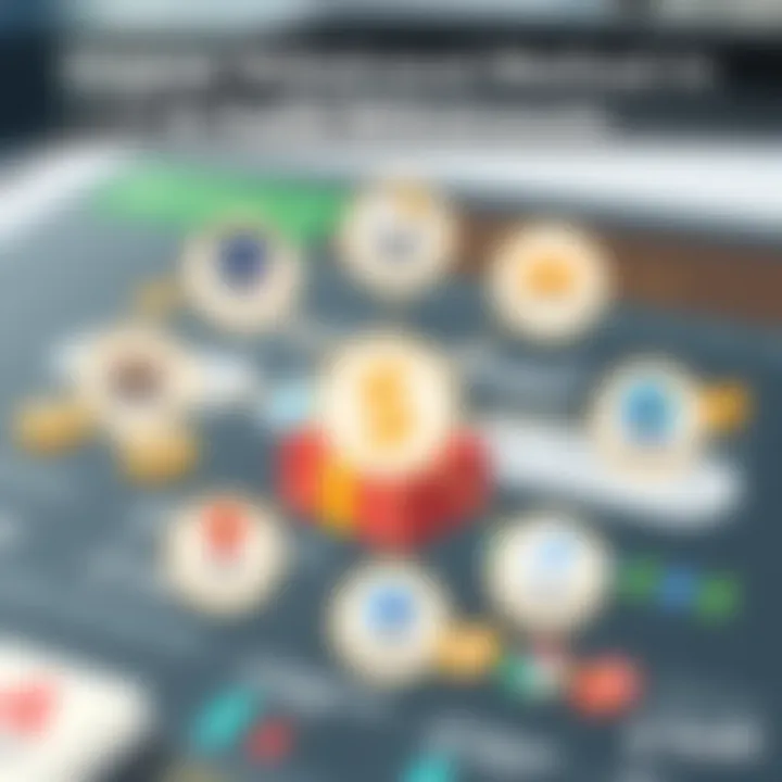 Diverse Withdrawal Methods in E-Trade Infographic on different E-Trade withdrawal methods