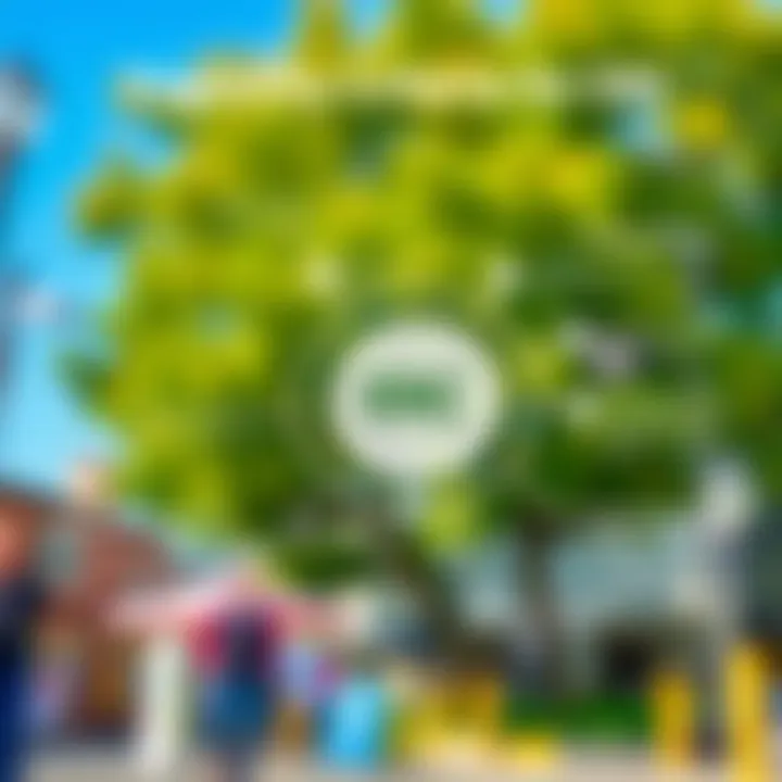 Diagram outlining eligibility criteria for ERC