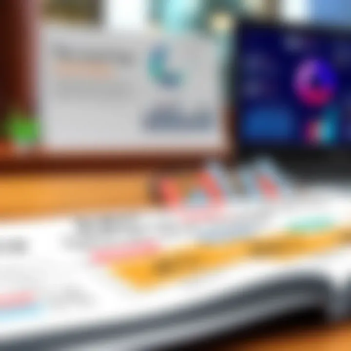 Chart displaying the impact of ERC on business strategies