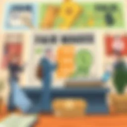 Conceptual representation of fair wages