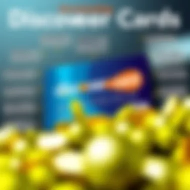 Discover Card Benefits Explained Visual representation of Discover Card benefits