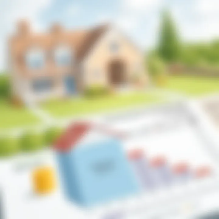 Ongoing Expenses of Homeownership Chart showing ongoing homeownership expenses