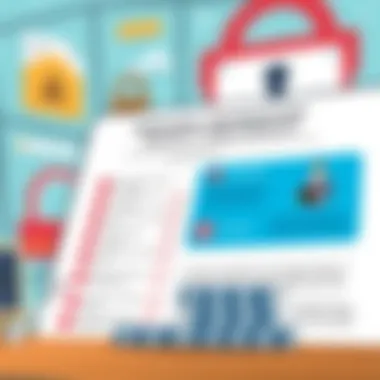 Checklist for safeguarding personal information