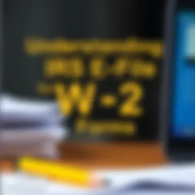 Notable Understanding IRS E-File for W-2 Forms Notable Understanding IRS E-File for W-2 Forms