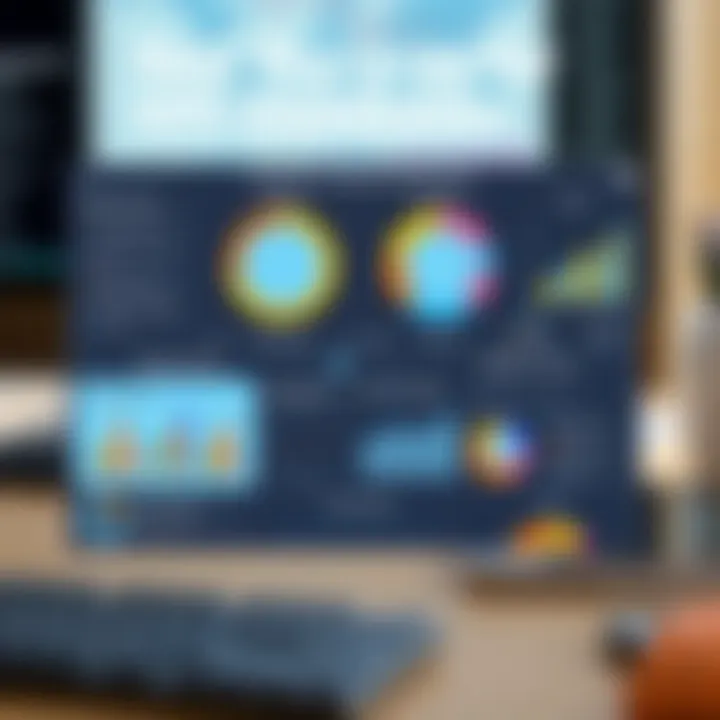 Detailed layout of best practices for implementing KPI dashboards effectively