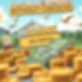 Conceptual illustration of loans without checks