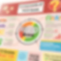 Detailed breakdown of FICO score components