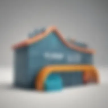 Trends in New York Mortgage Rates Visual representation of mortgage rate trends in New York
