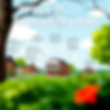 Types of Property Liens Visual representation of types of liens on properties