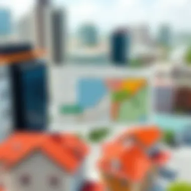 Trends in Real Estate Investment and Zoning Graph depicting trends in real estate investment based on zoning regulations