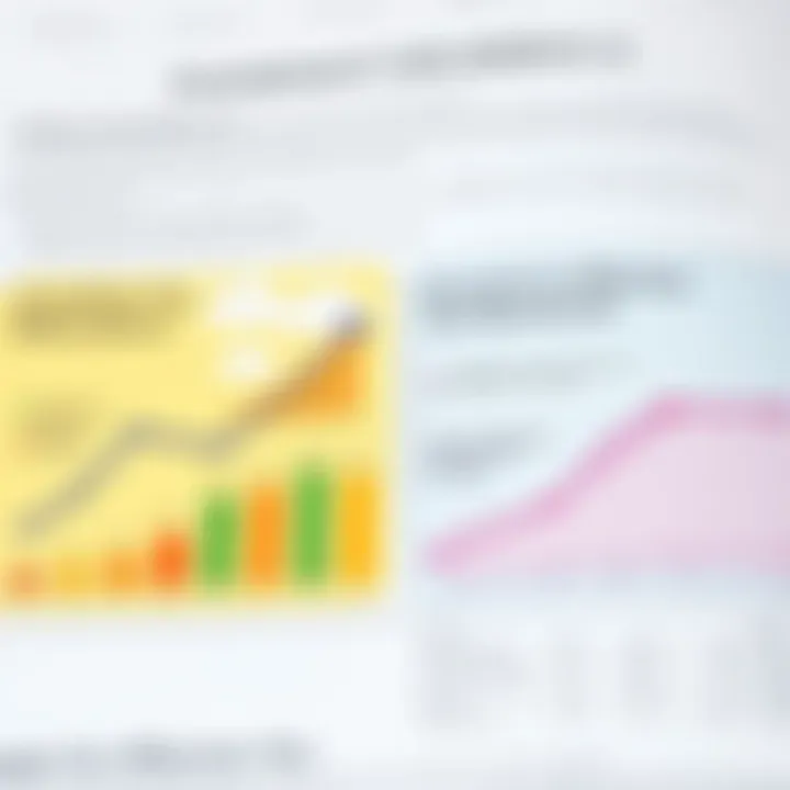 Strategies for Effective Tax Management Graphs illustrating tax payment strategies