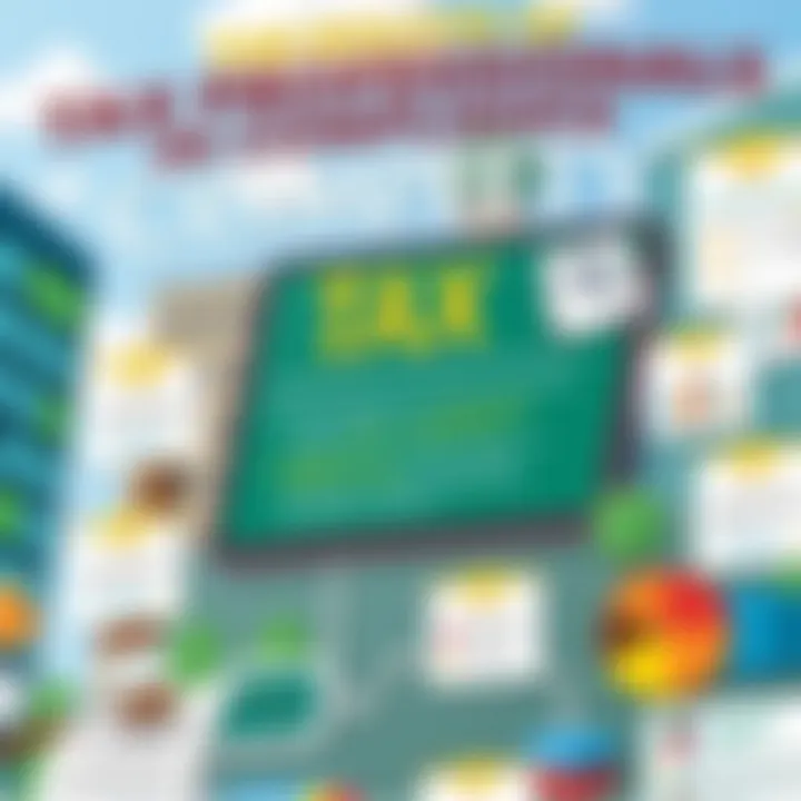 The Role of Tax Professionals in Compliance Infographic on the role of tax professionals