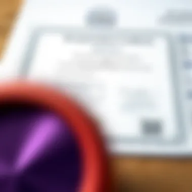 Trademark Registration Certificate An illustration depicting the registration certificate for a trademark