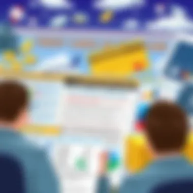 Understanding the Implications of Making Minimum Payments on Credit Cards Summary Understanding the Implications of Making Minimum Payments on Credit Cards Summary