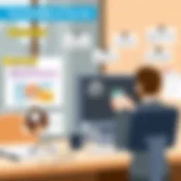 Exploration of the IRS Tip Line functionality