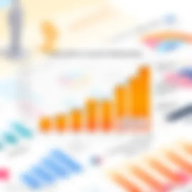 Graph illustrating the impact of ECM on customer relationships