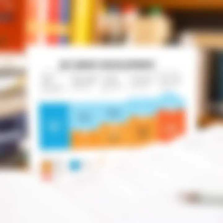 Stages of Credit Development Chart depicting the stages of credit development