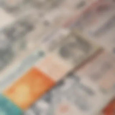 Currency Exchange for Travelers Traveler using currency exchange services