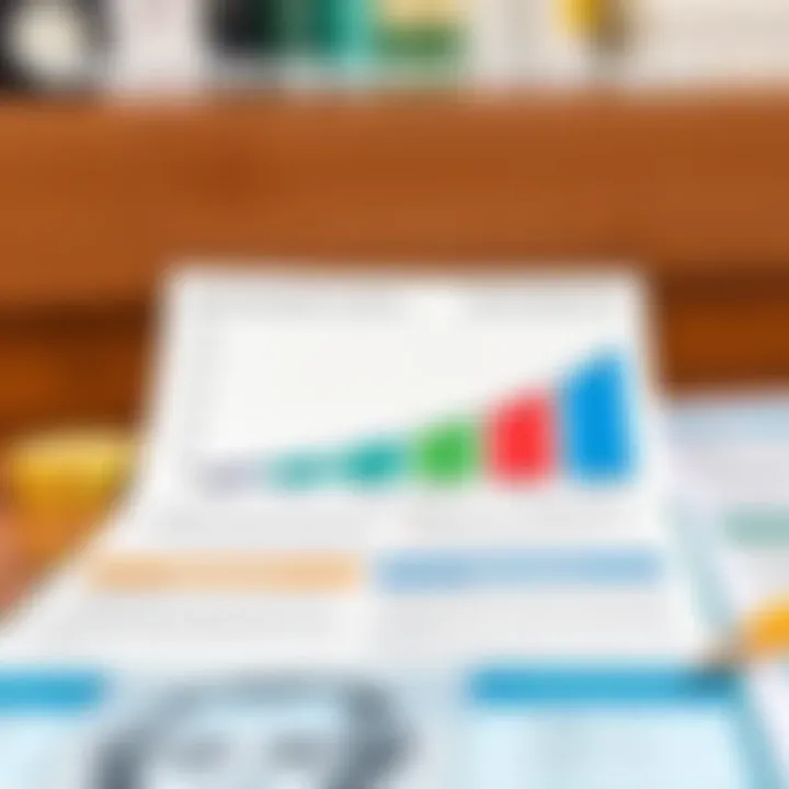 Debt Management Strategies Chart showcasing the significance of debt management strategies