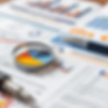 Detailed analysis of financial documents