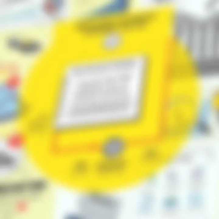 Illustration of risk assessment strategies