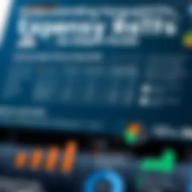 Overview of expense ratios in Vanguard ETFs