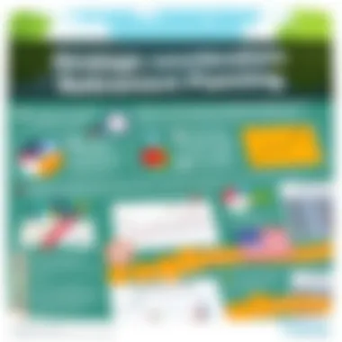 Strategic considerations for retirement planning