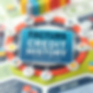 Factors influencing credit history and limit decisions