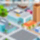 In-depth analysis of commercial leasing trends