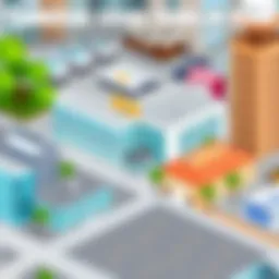 In-depth analysis of commercial leasing trends